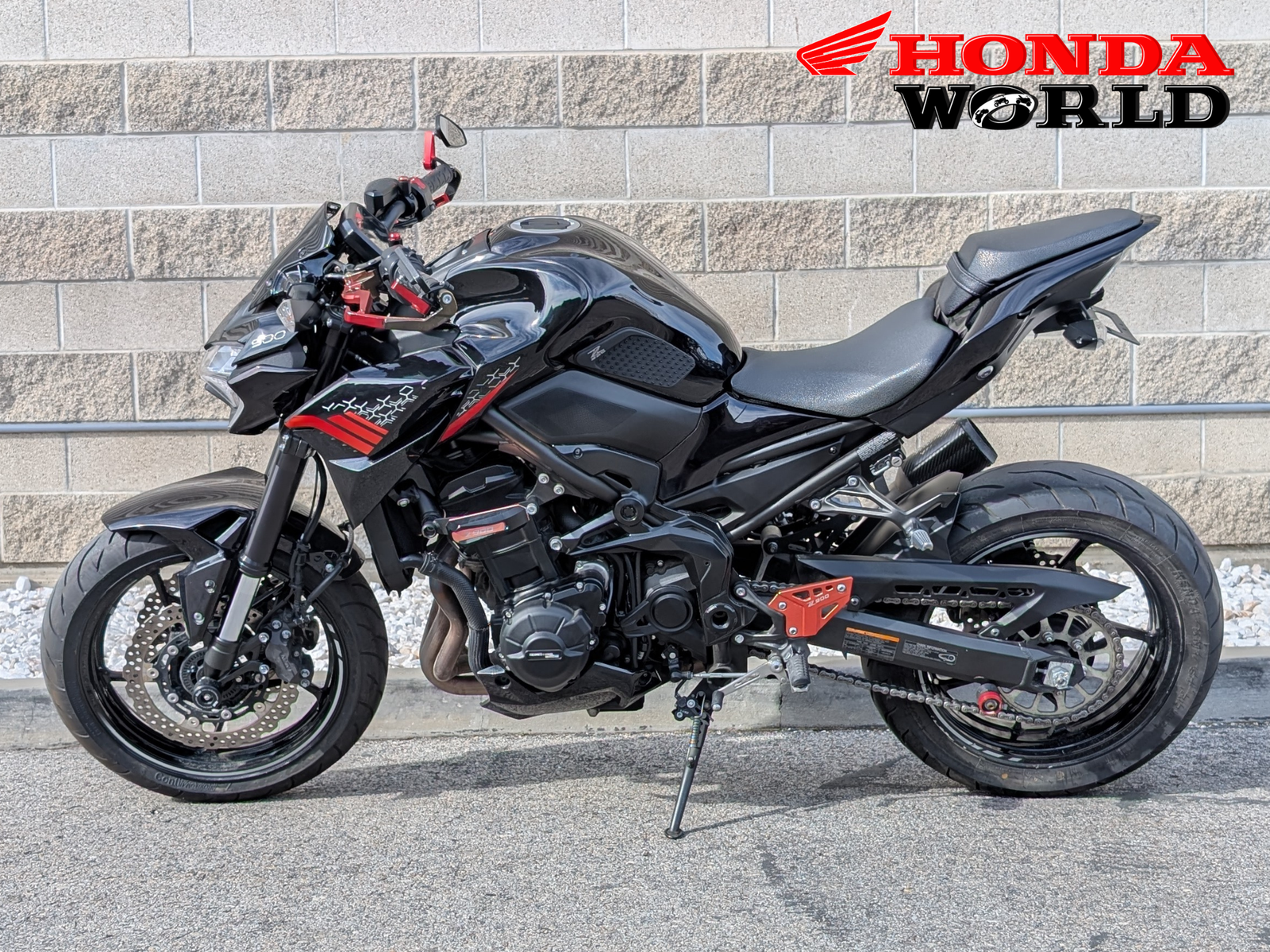 2022 Kawasaki Z900 ABS