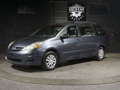2006 TOYOTA SIENNA CE 8 Passenger