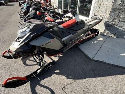 2022 SKI-DOO Summit X with Expert Package 850 E-TE