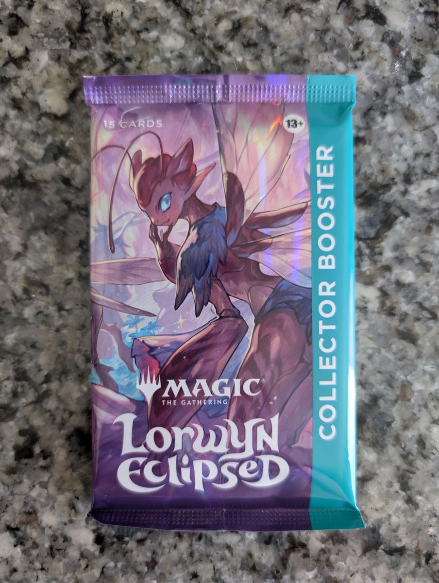 Lorwyn Eclipse - Collector Booster Pack