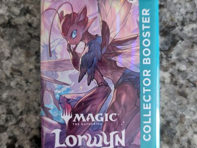 Lorwyn Eclipse - Collector Booster Pack