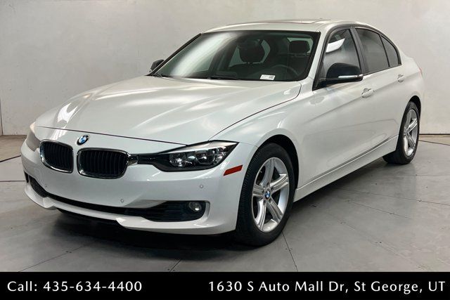2015 BMW 3 Series 328i