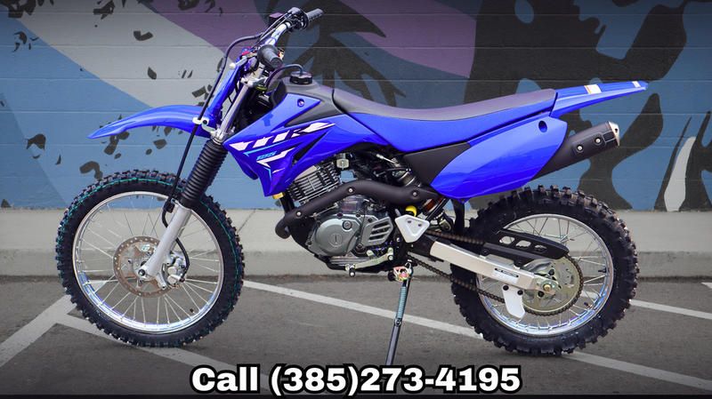 2026 YAMAHA TT R125LE