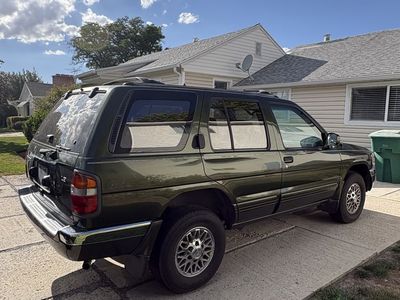 1996 Nissan Pathfinder