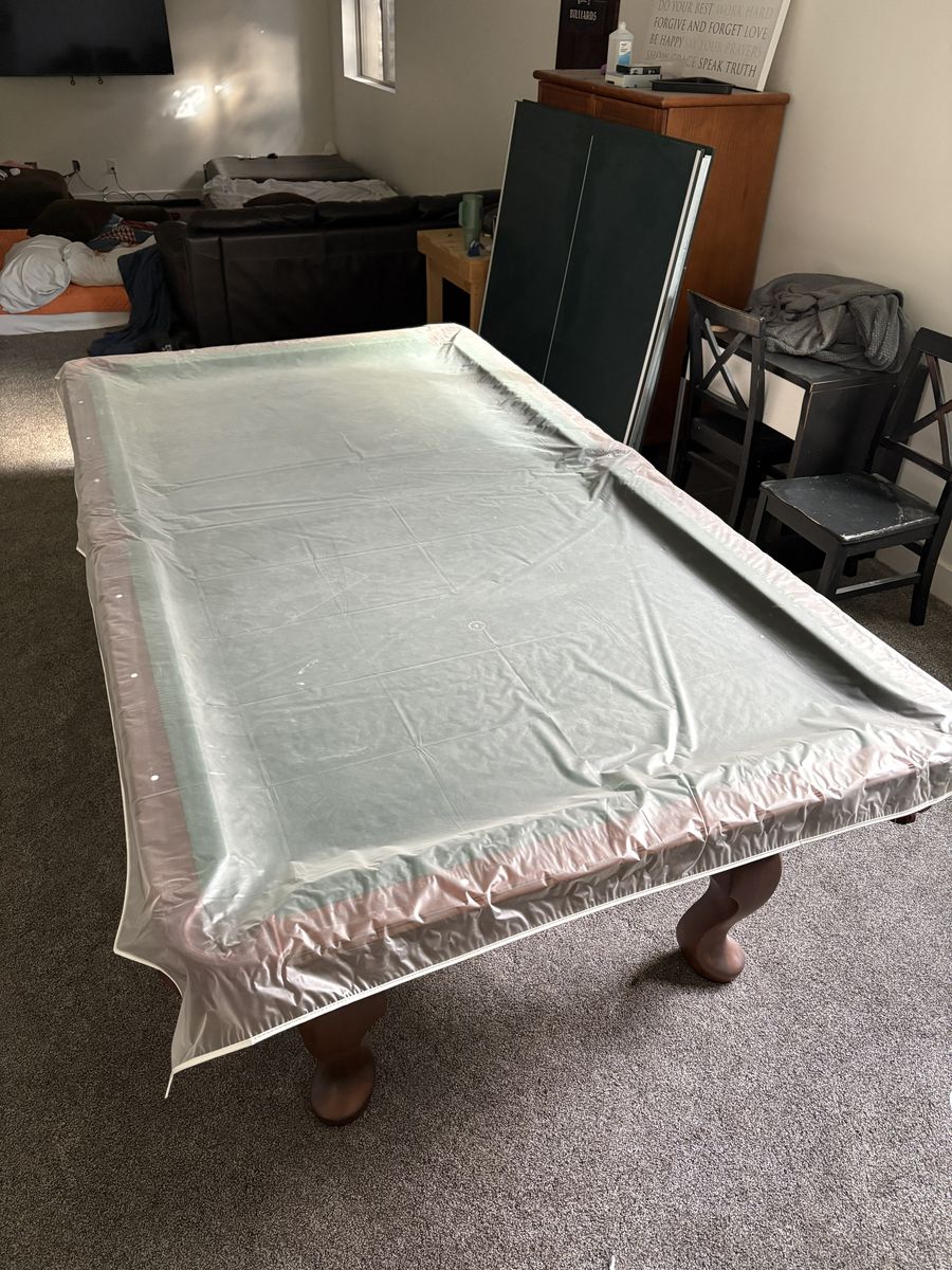 Olhausen Uniliner Pool Table