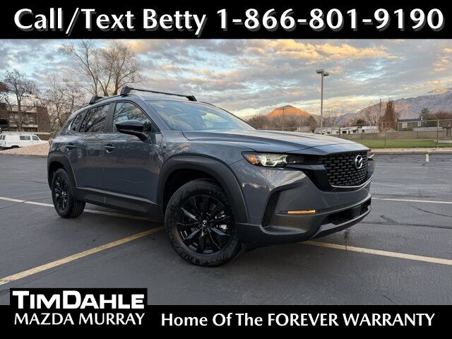 2026 Mazda CX-50 2.5 S Preferred