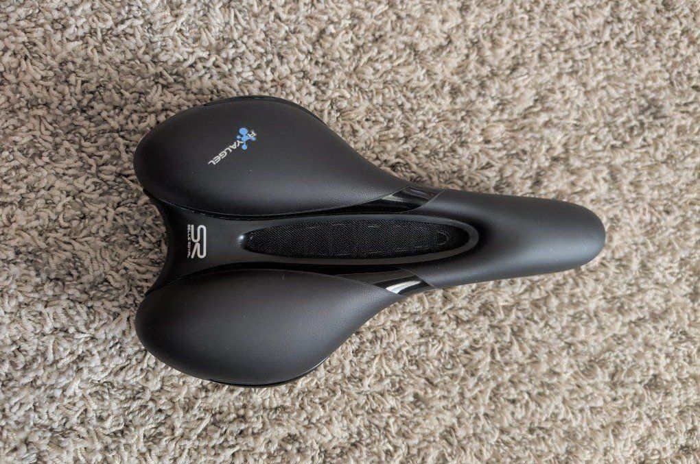 Selle Royale - Respiro Gel Saddle - Like New