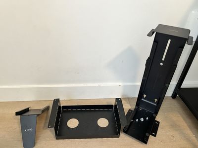 VIVO under desk computer mount