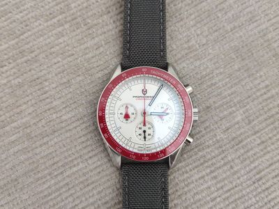 Pagani Design Moonwatch, New