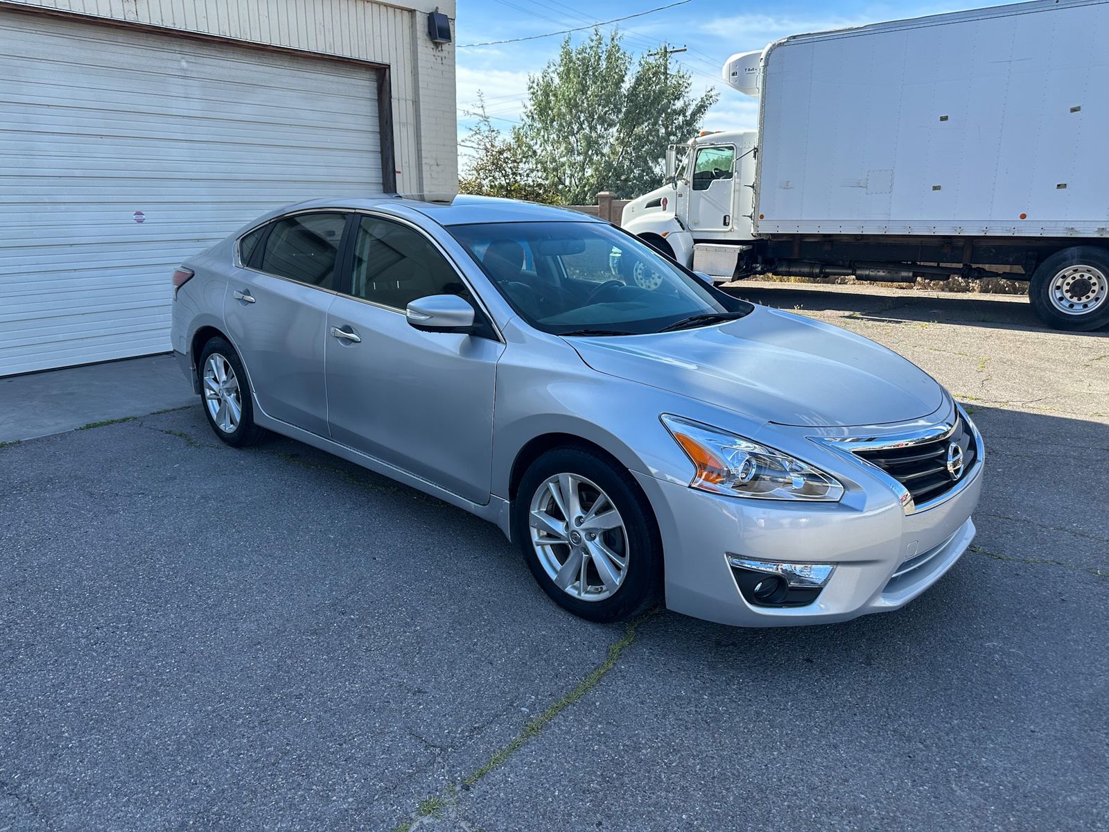 2015 Nissan Altima 2.5 SL