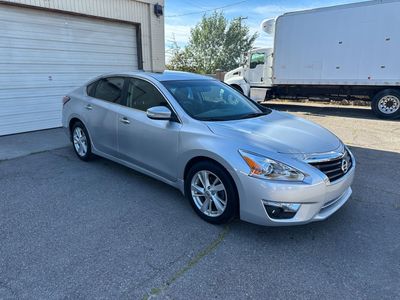 2015 Nissan Altima 2.5 SL