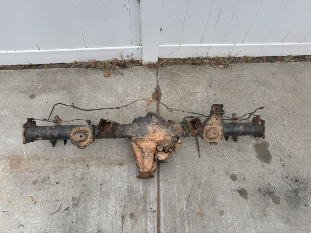 3rd Gen Toyota 4Runner E Locker Axle Conversion