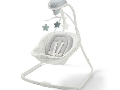 Graco Simple Sway Baby Swing