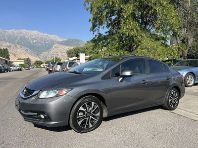 2013 Honda Civic EX-L