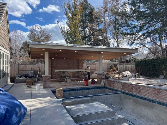 Masonry | Stonework | Fire Pits | Pavers | Retaining Walls | Concrete | Outdoor Design