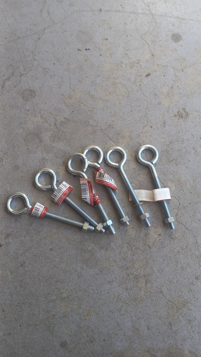 Eyebolts