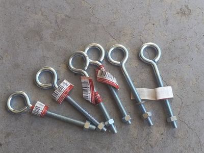 Eyebolts