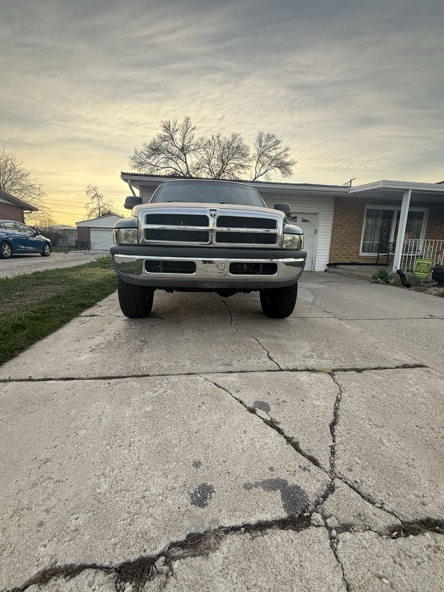 1996 Dodge Ram 1500 SLT Sport