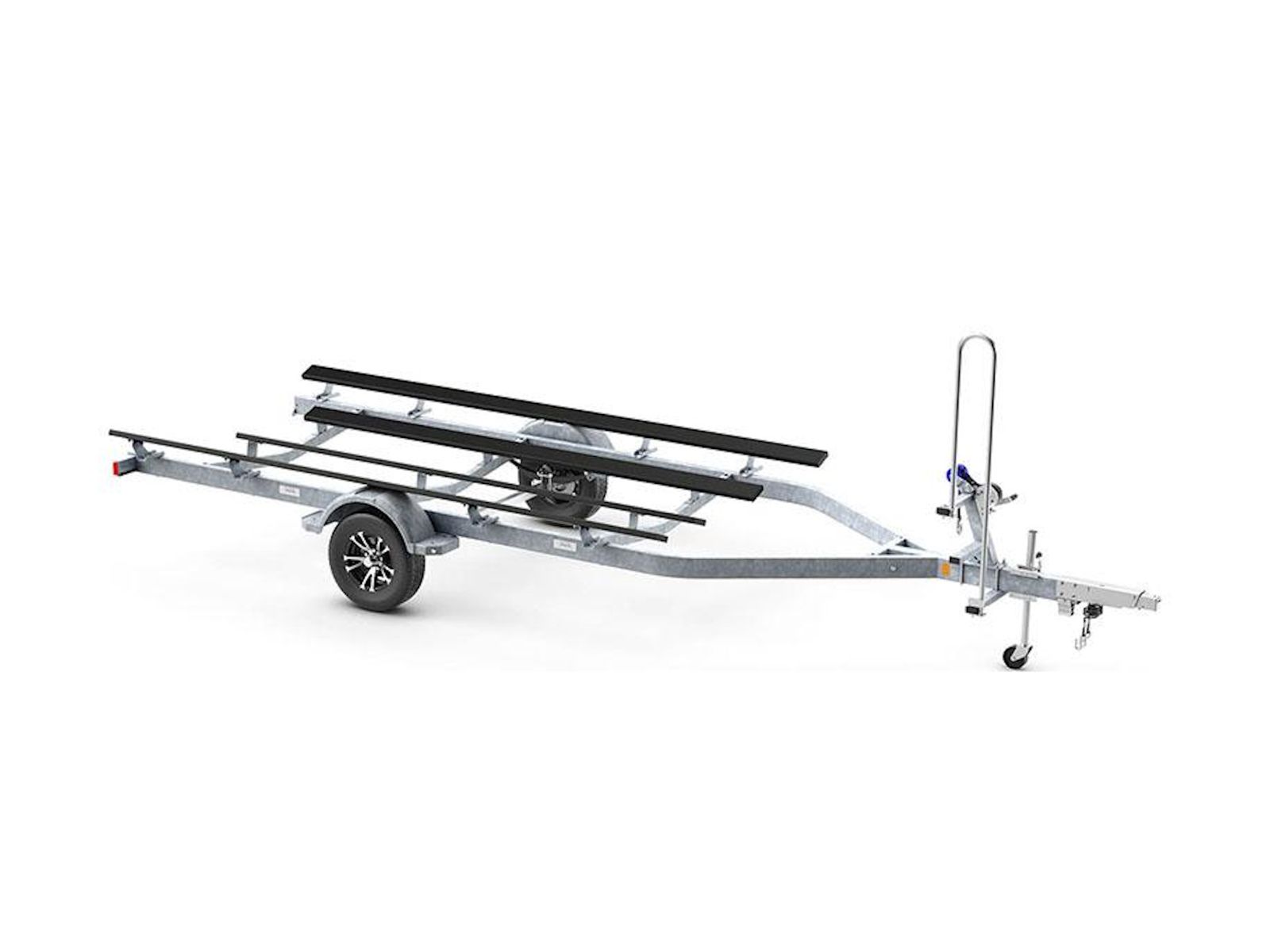 2026 Sea-Doo Trailers Switch 19 Galvanized - T6288