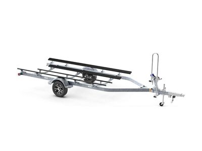2026 Sea-Doo Trailers Switch 19 Galvanized - T6288
