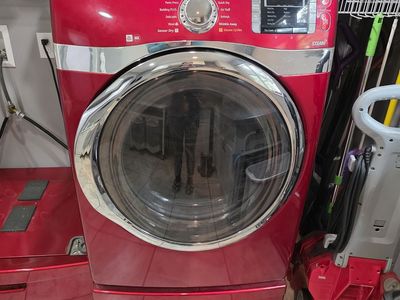 Samsung gas dryer