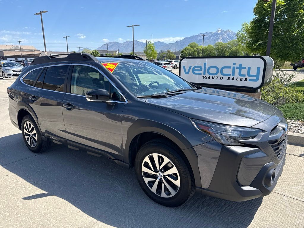 2025 Subaru Outback Premium
