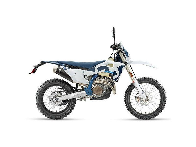 2026 Husqvarna Motorcycles FE501S
