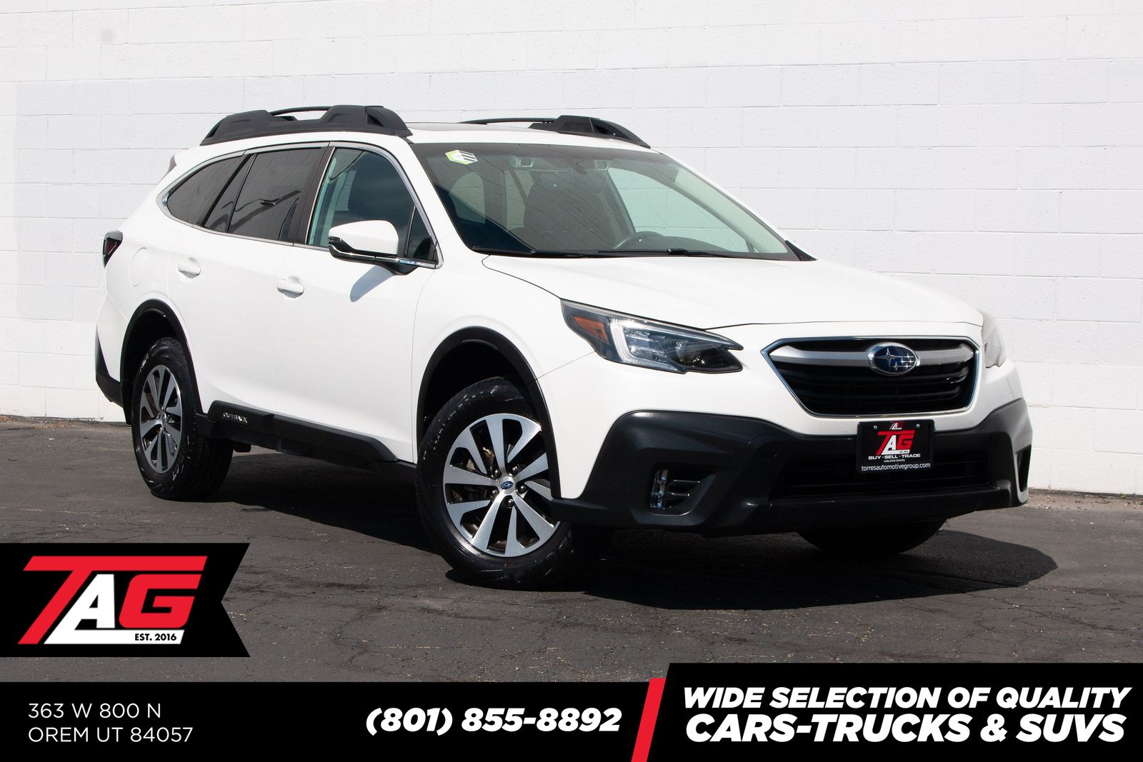 2022 Subaru Outback Premium