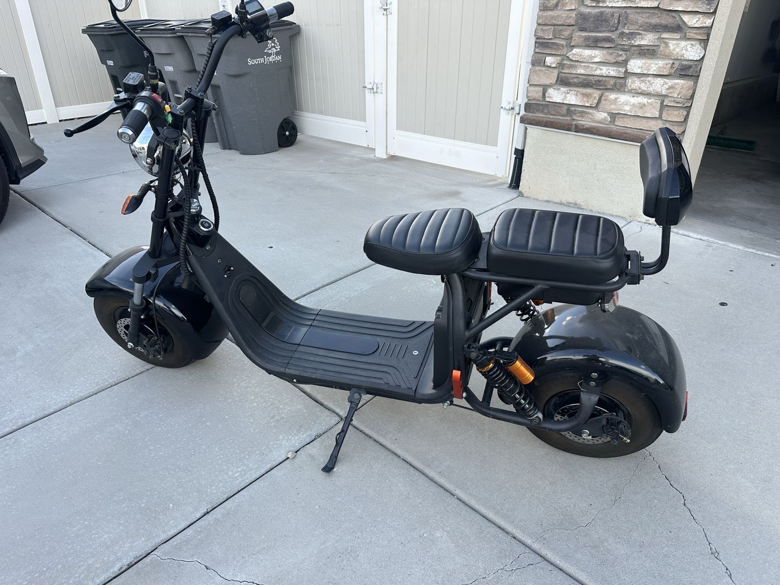 Electric Scooter (Dummer Scooter)