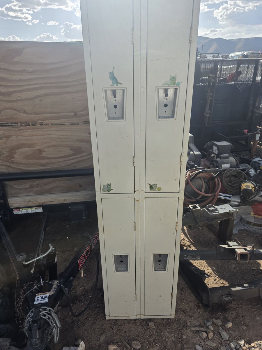 Lockers
