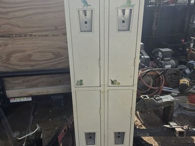 Lockers