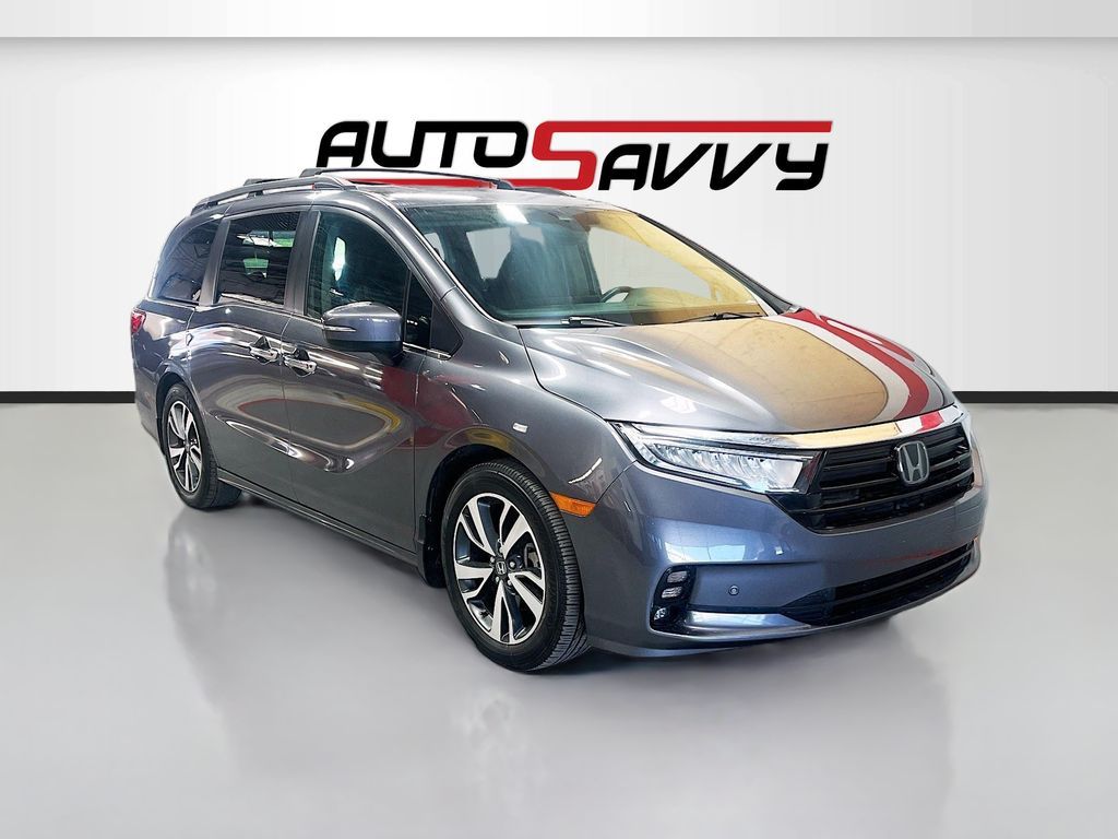 2023 Honda Odyssey Touring