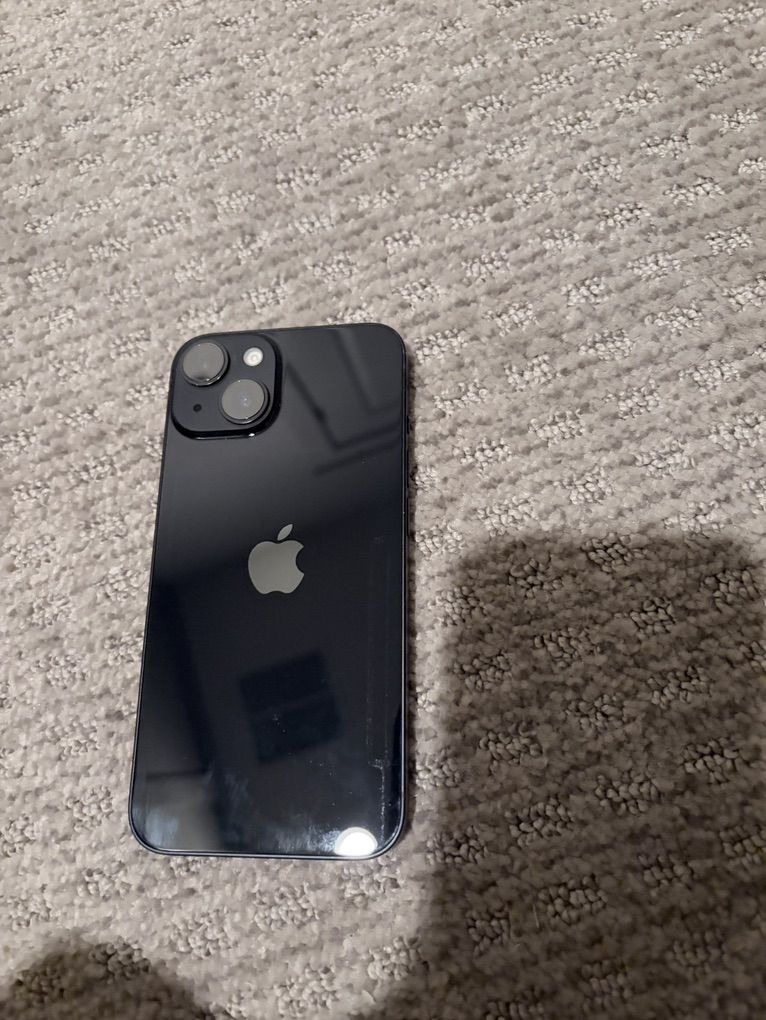 Iphone 14 128g Unlocked Zero Damage Clean
