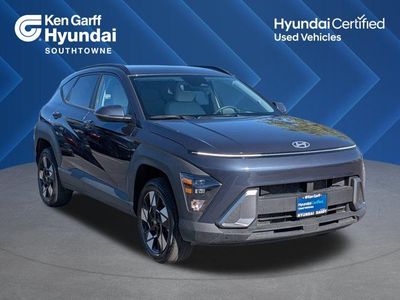 2025 Hyundai Kona SEL