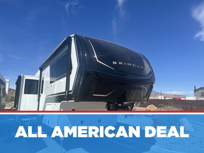 2026 Brinkley Model Z 3100