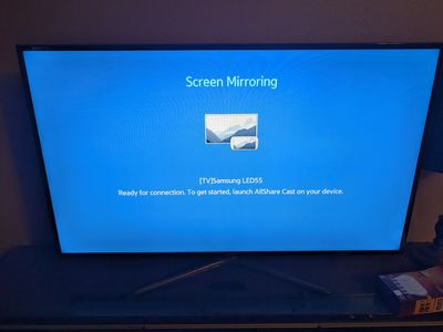 55 inch Samsung Smart tv and Sony sound bar+subwoofer