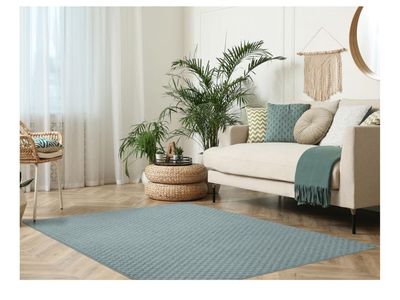 Garland Rug Medallion 12' x 12' Seafoam Green