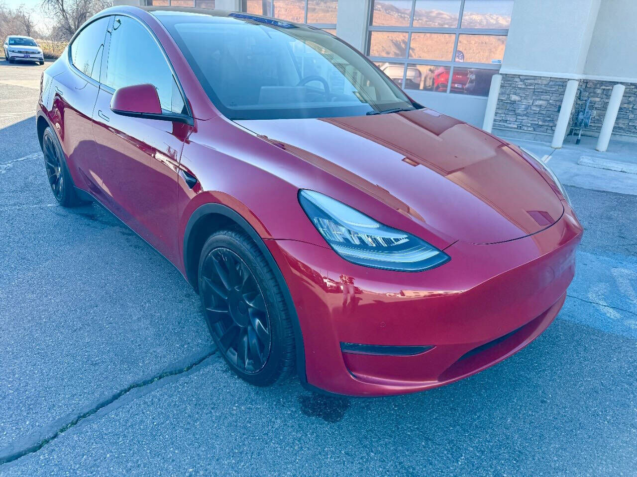 2020 Tesla Model Y Long Range