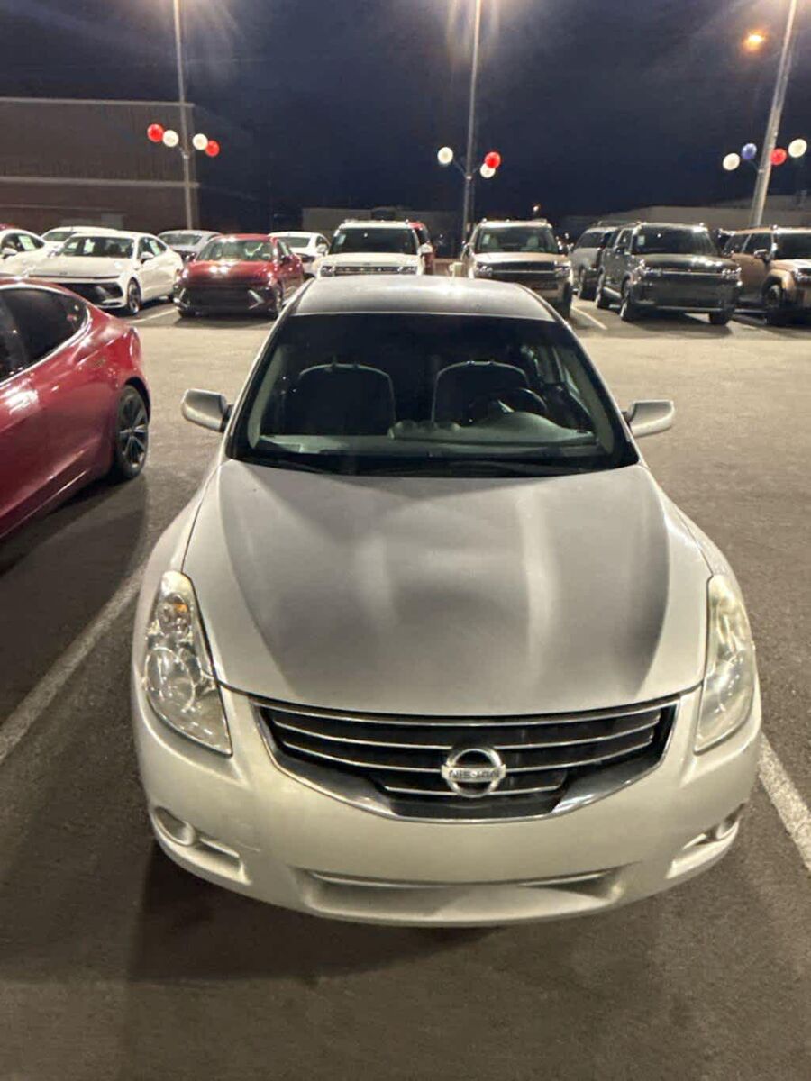 2012 Nissan Altima 