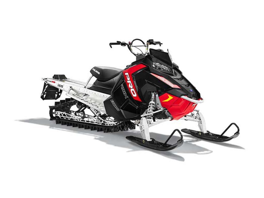 2016 Polaris 800 PRO-RMK 155 LE - UP65168
