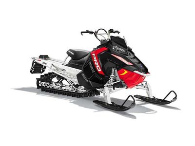 2016 Polaris 800 PRO-RMK 155 LE - UP65168