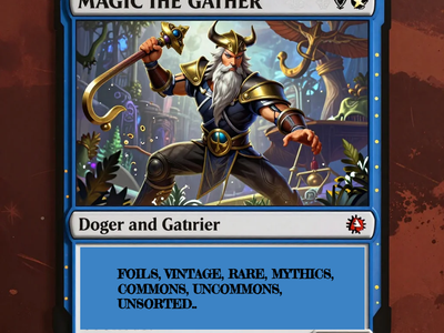 MTG CACHE