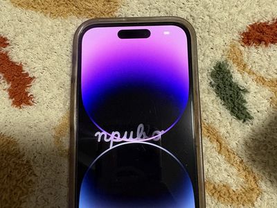 iPhone 14 Pro