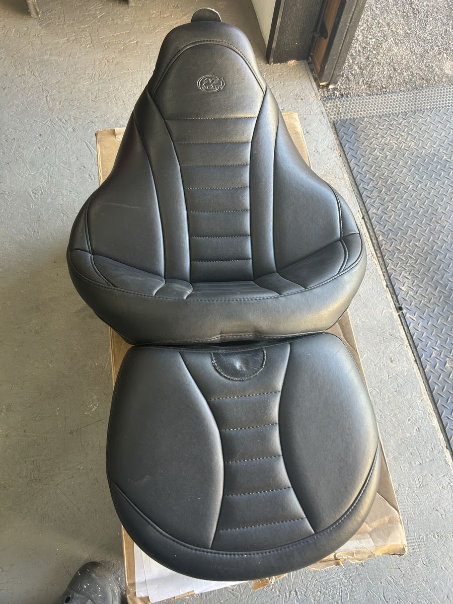 Mustang Motorcycle seat