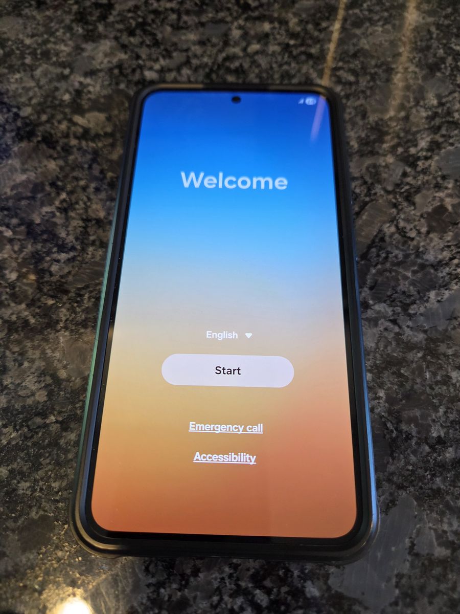 Samsung Galaxy S23 Unlocked 256G - Black