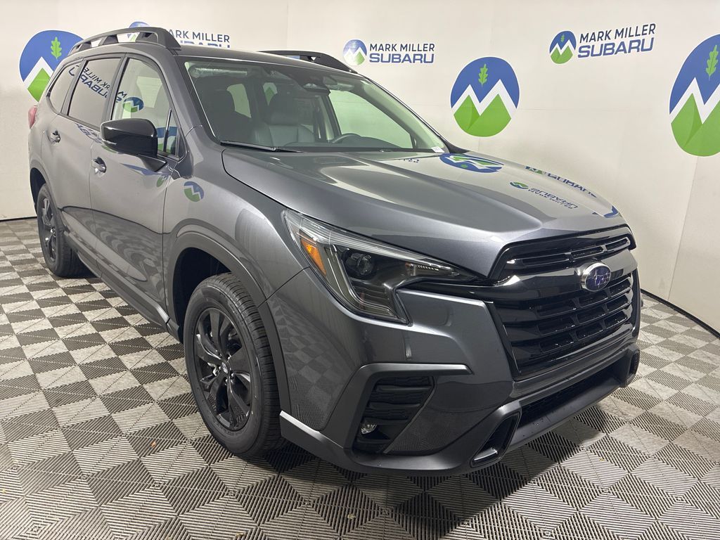 2026 Subaru Ascent Premium 8-Passenger