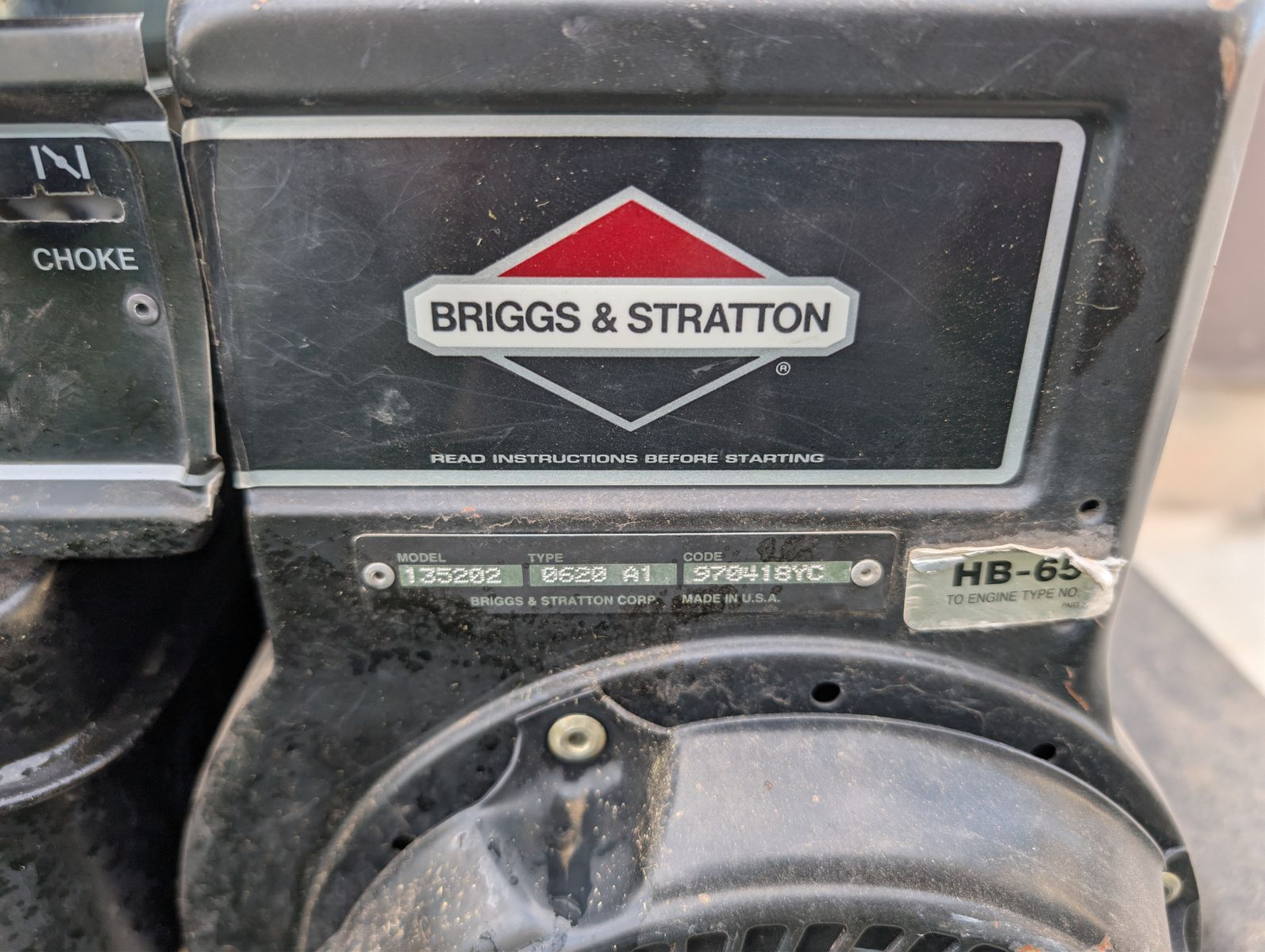 Cub Cadet Rototiller