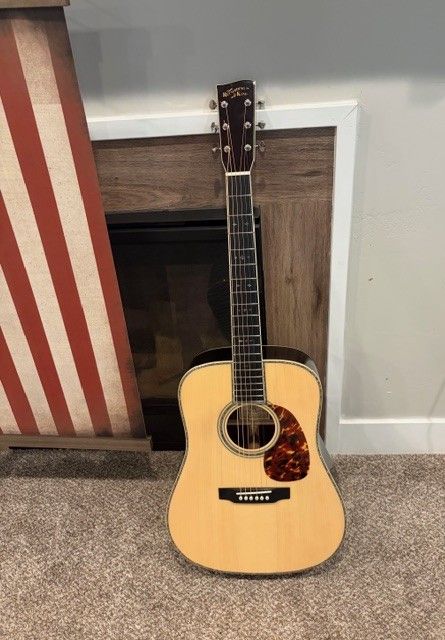 Recording King RD 342 Tonewood Reserve Elite