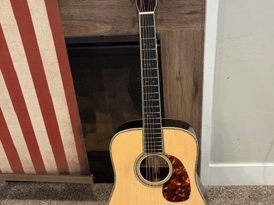 Recording King RD 342 Tonewood Reserve Elite