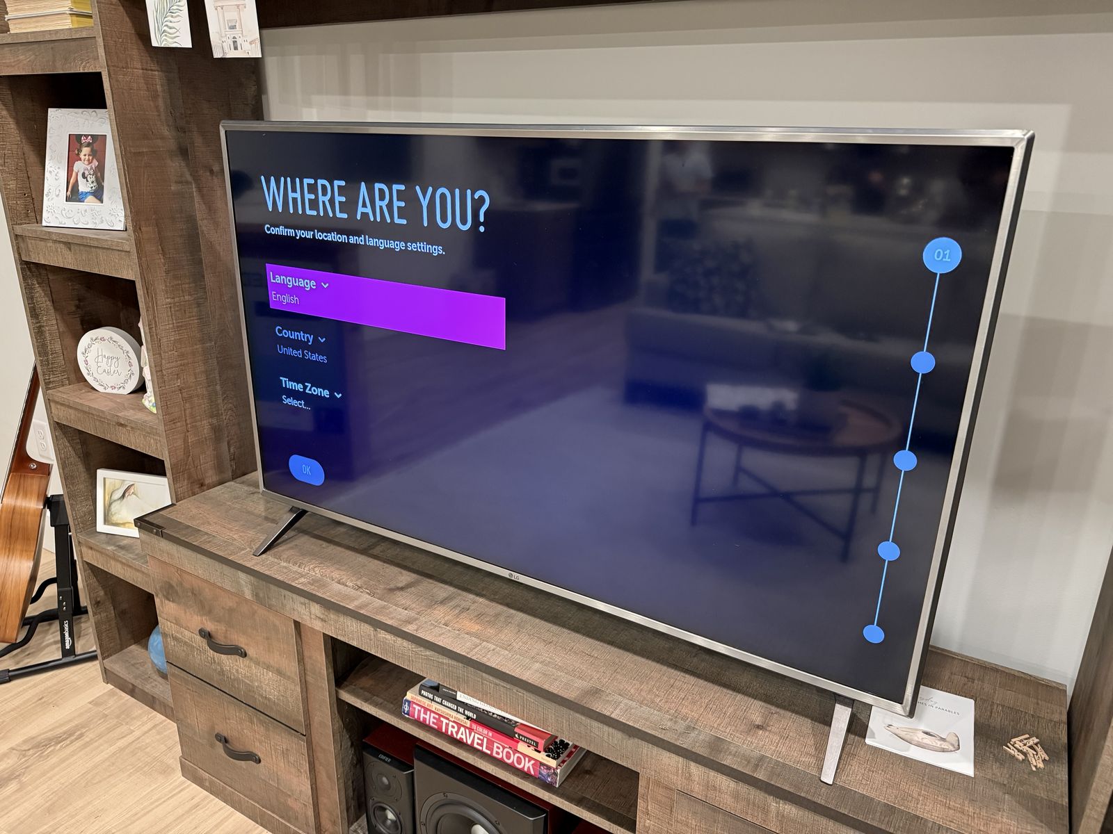 LG 50-inch 4K HDR Smart LED UHD TV